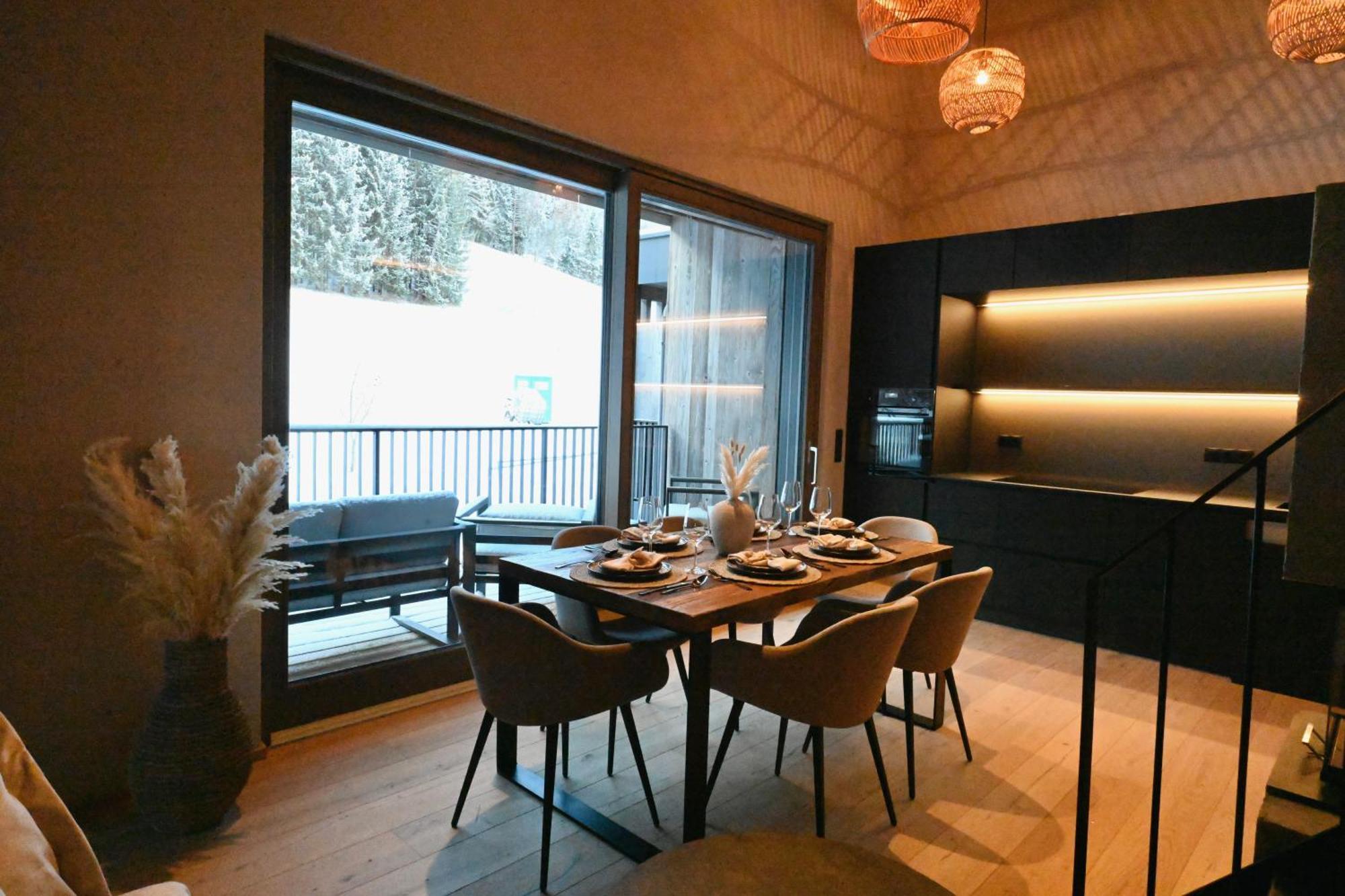 Aloha Suites - Alpin Lodge Haus Haus im Ennstal Exteriör bild
