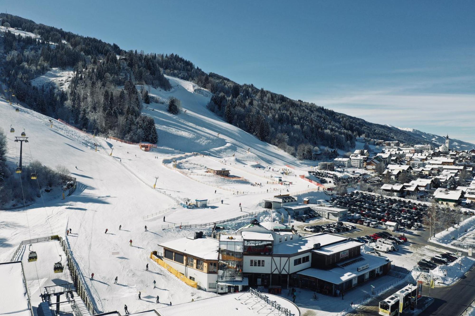 Aloha Suites - Alpin Lodge Haus Haus im Ennstal Exteriör bild