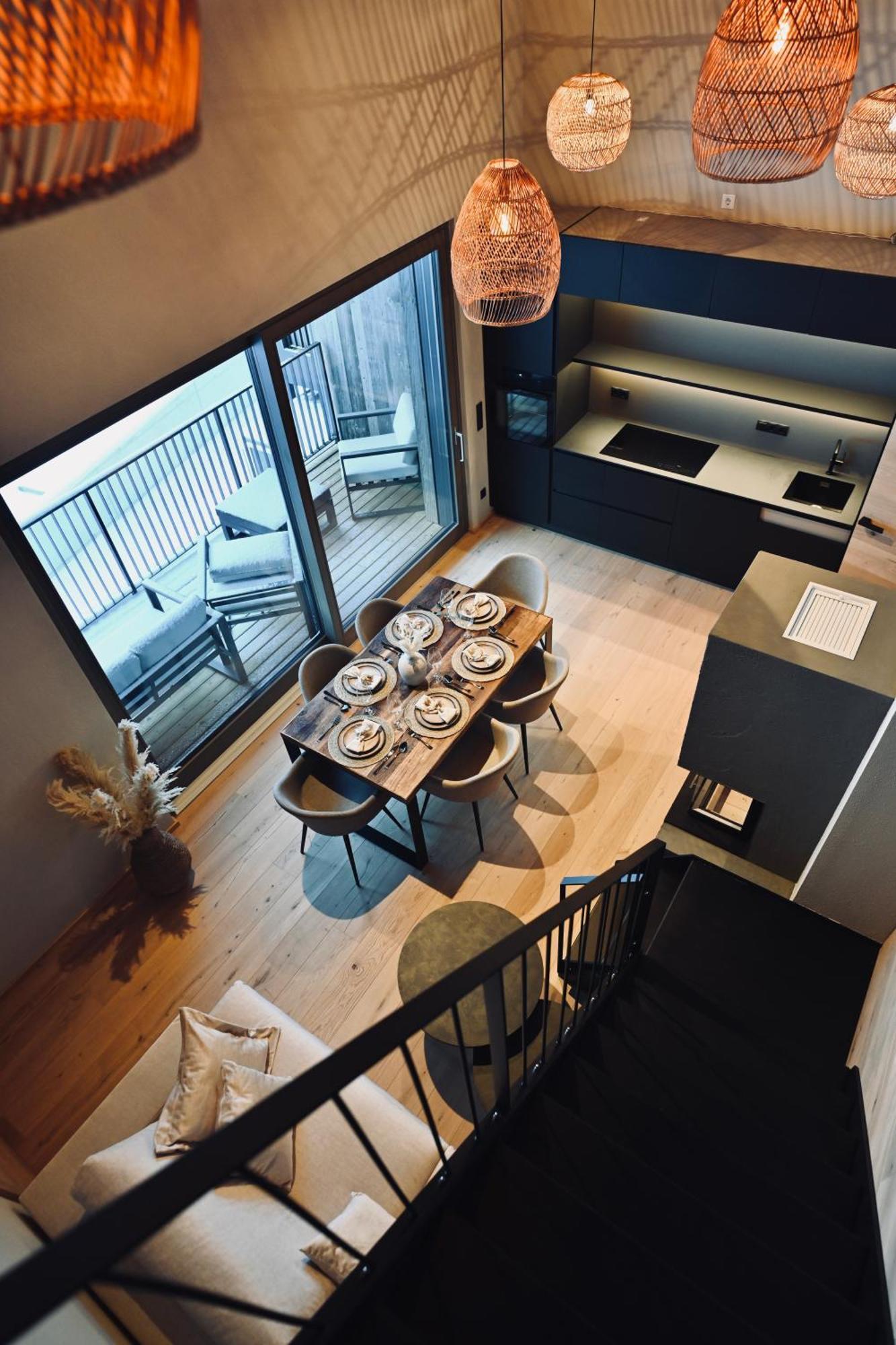 Aloha Suites - Alpin Lodge Haus Haus im Ennstal Exteriör bild