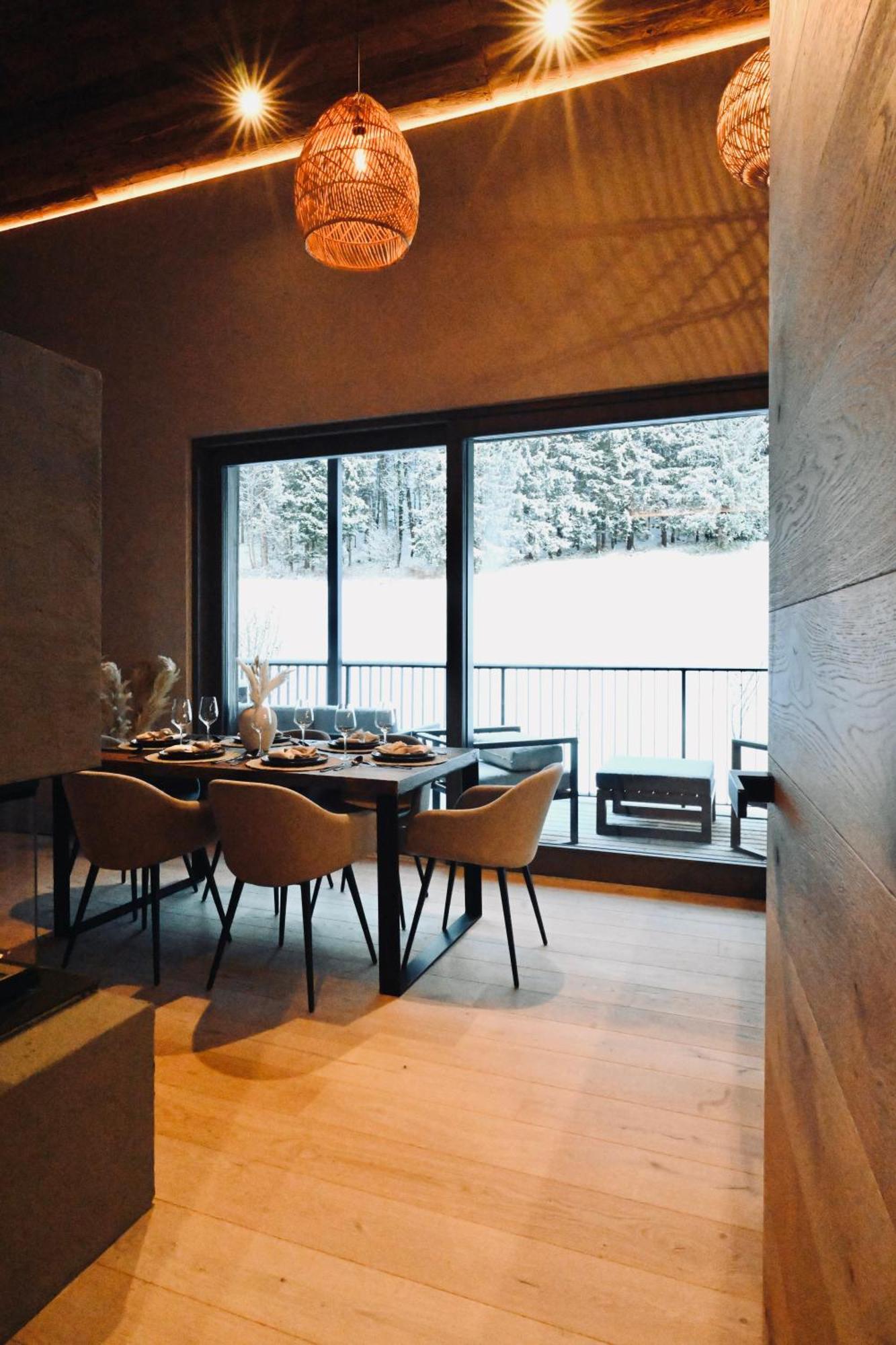 Aloha Suites - Alpin Lodge Haus Haus im Ennstal Exteriör bild