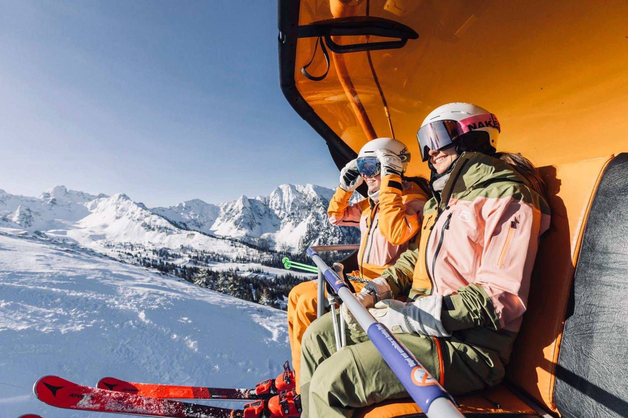 Aloha Suites - Alpin Lodge Haus Haus im Ennstal Exteriör bild