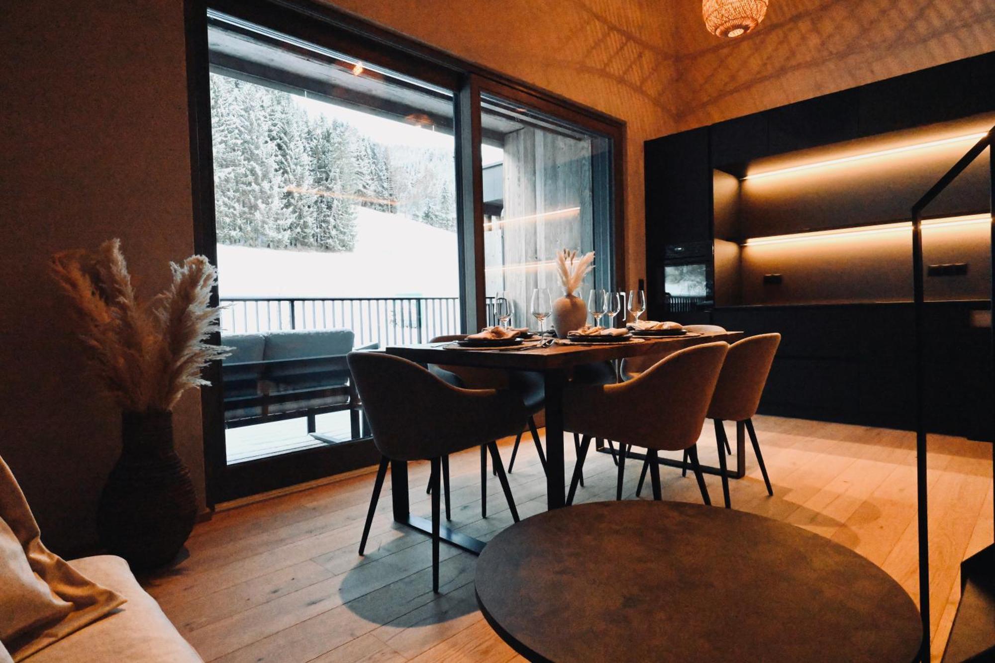 Aloha Suites - Alpin Lodge Haus Haus im Ennstal Exteriör bild