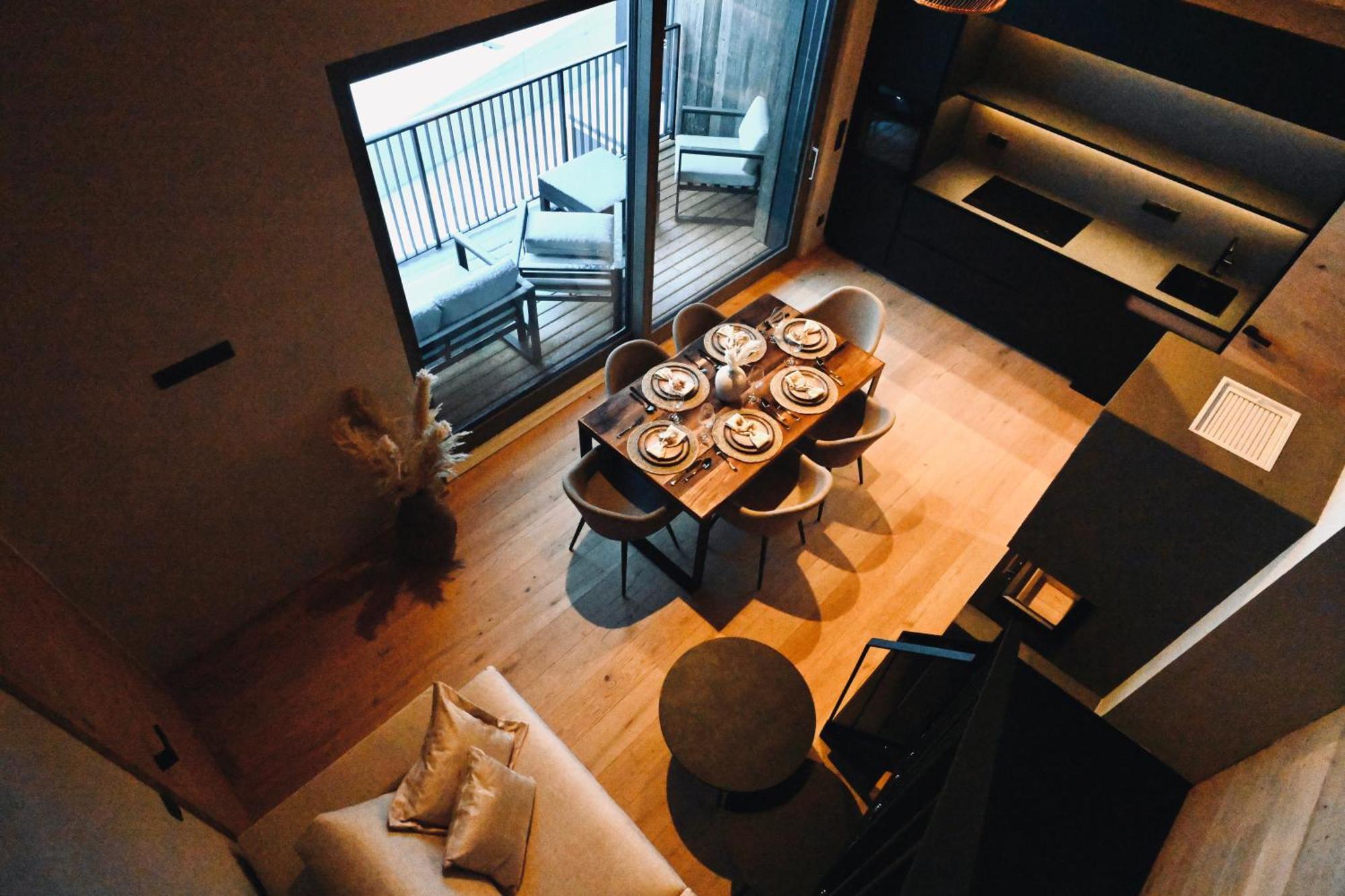 Aloha Suites - Alpin Lodge Haus Haus im Ennstal Exteriör bild