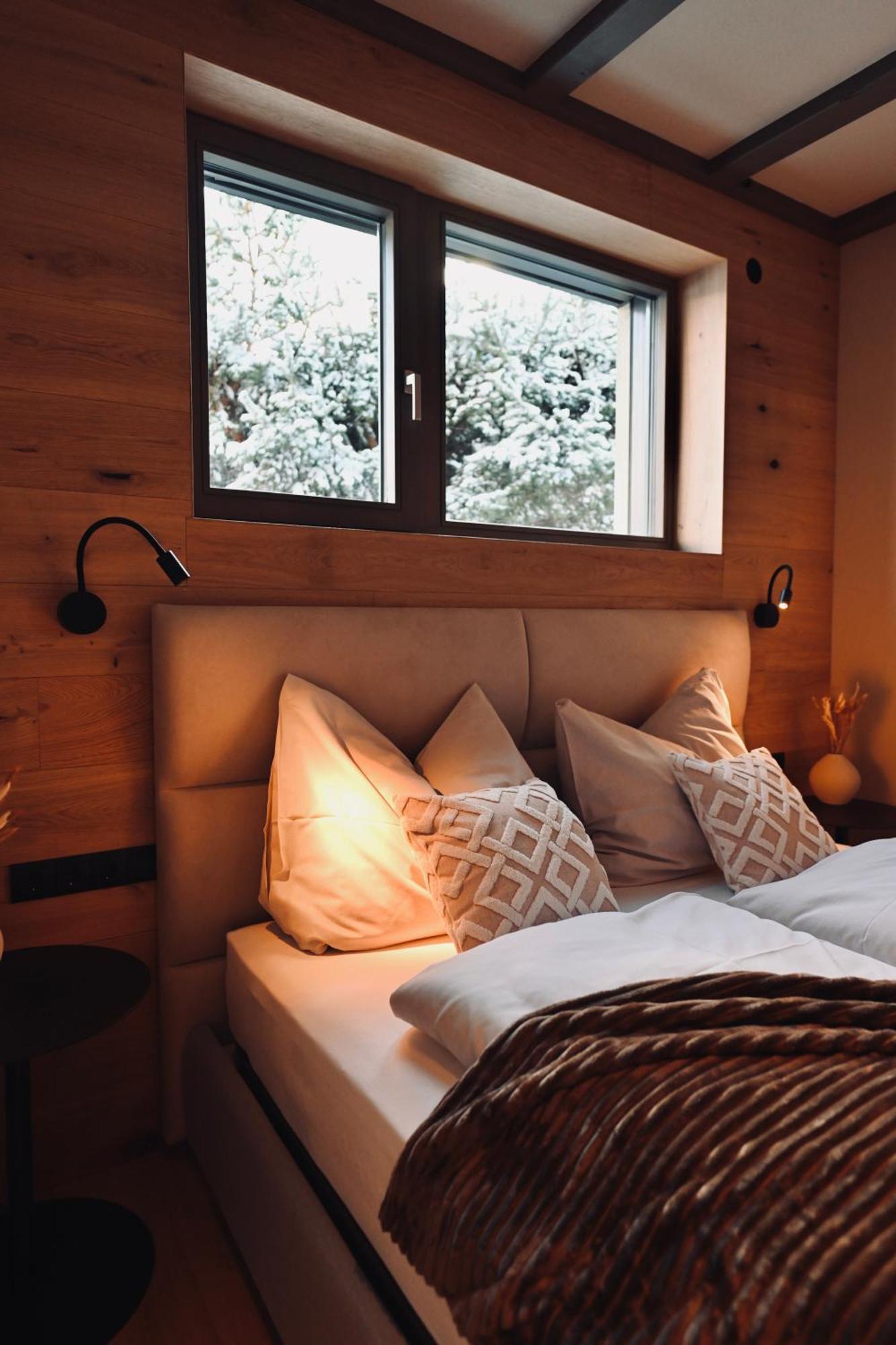 Aloha Suites - Alpin Lodge Haus Haus im Ennstal Exteriör bild