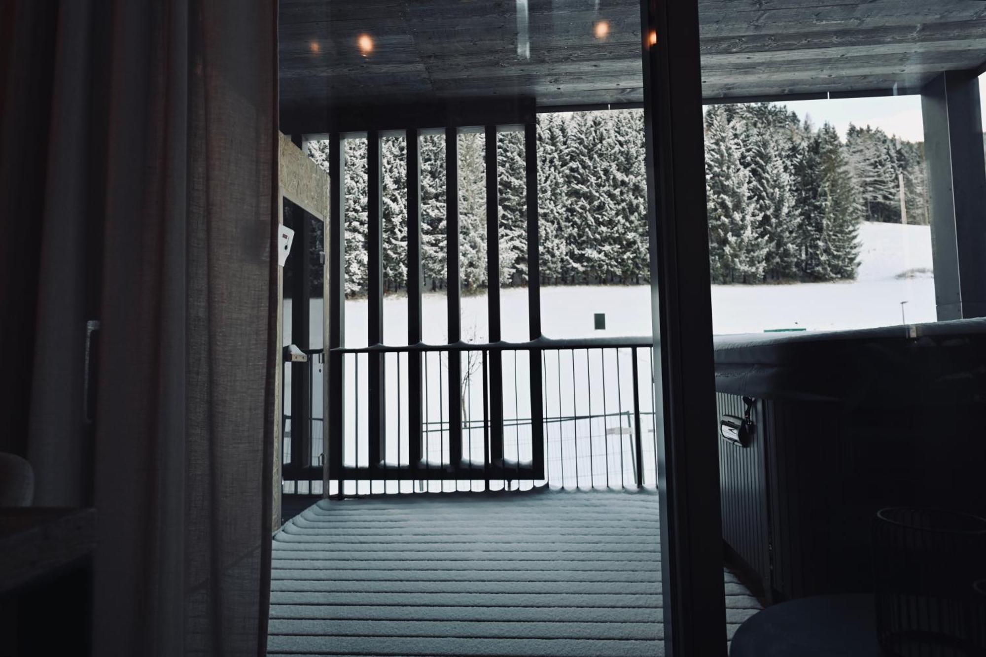 Aloha Suites - Alpin Lodge Haus Haus im Ennstal Exteriör bild