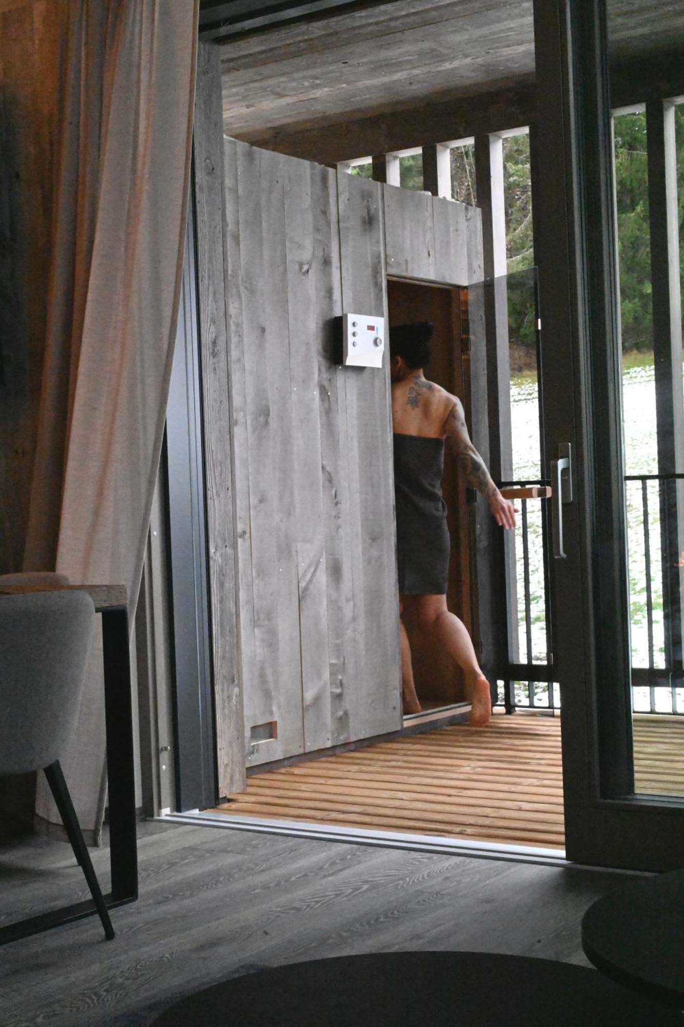 Aloha Suites - Alpin Lodge Haus Haus im Ennstal Exteriör bild