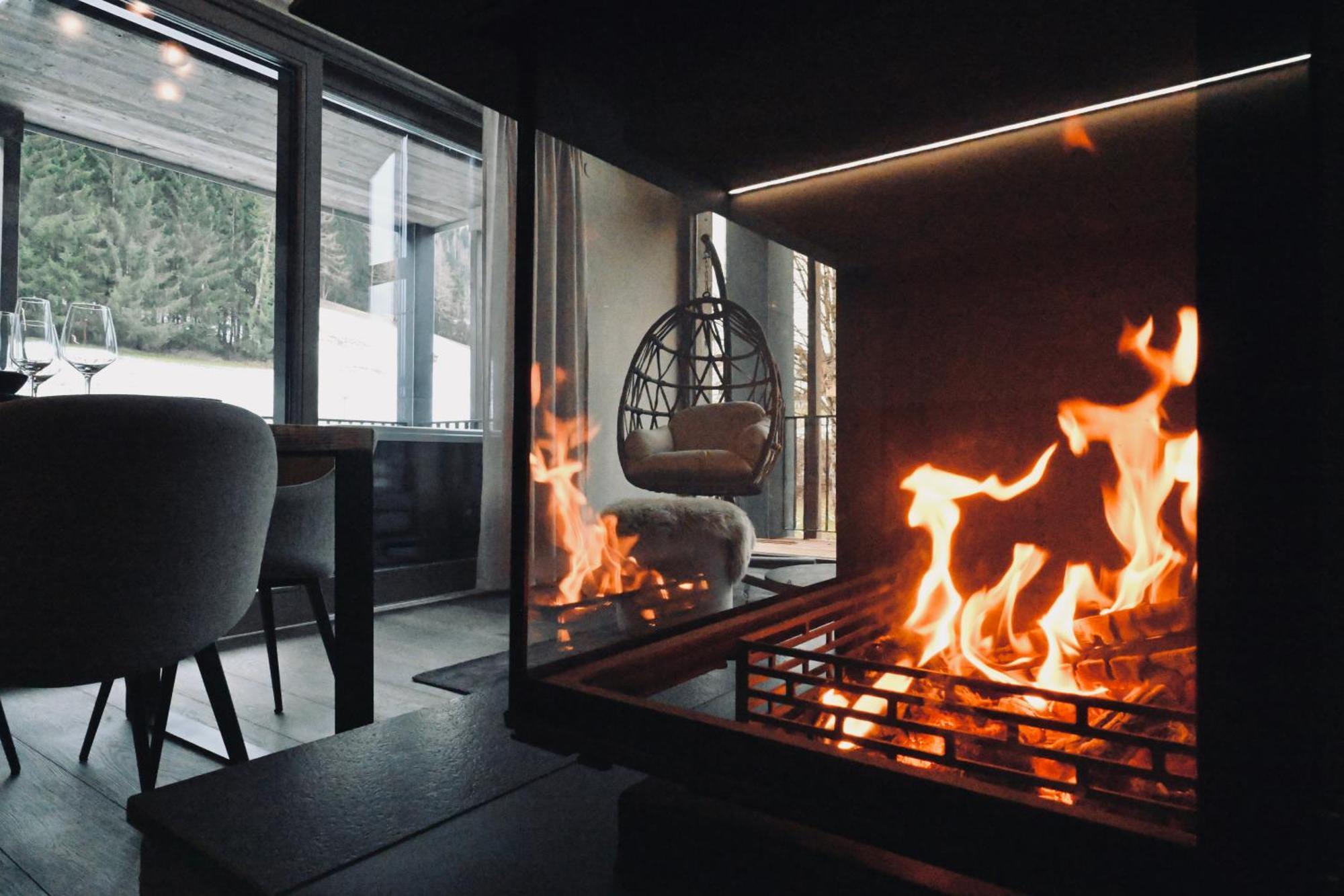 Aloha Suites - Alpin Lodge Haus Haus im Ennstal Exteriör bild