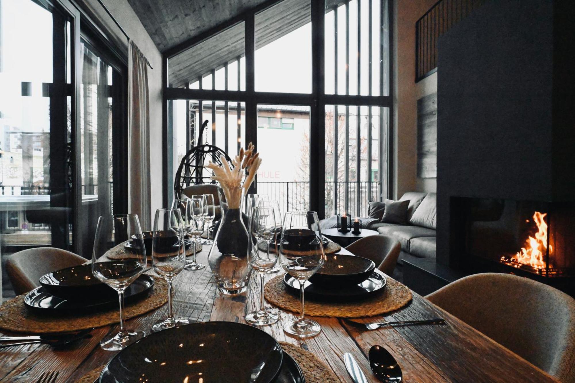 Aloha Suites - Alpin Lodge Haus Haus im Ennstal Exteriör bild