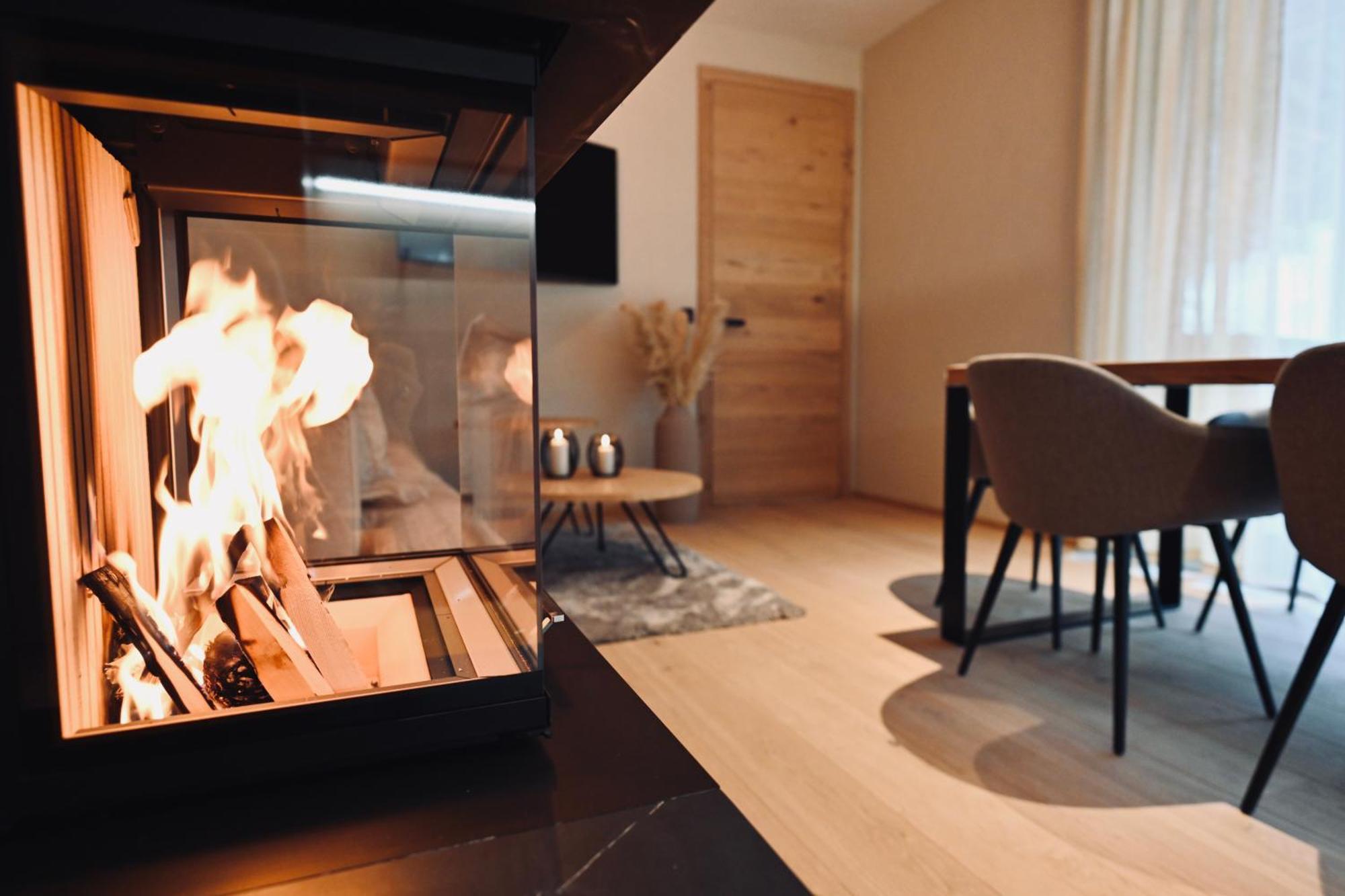 Aloha Suites - Alpin Lodge Haus Haus im Ennstal Exteriör bild