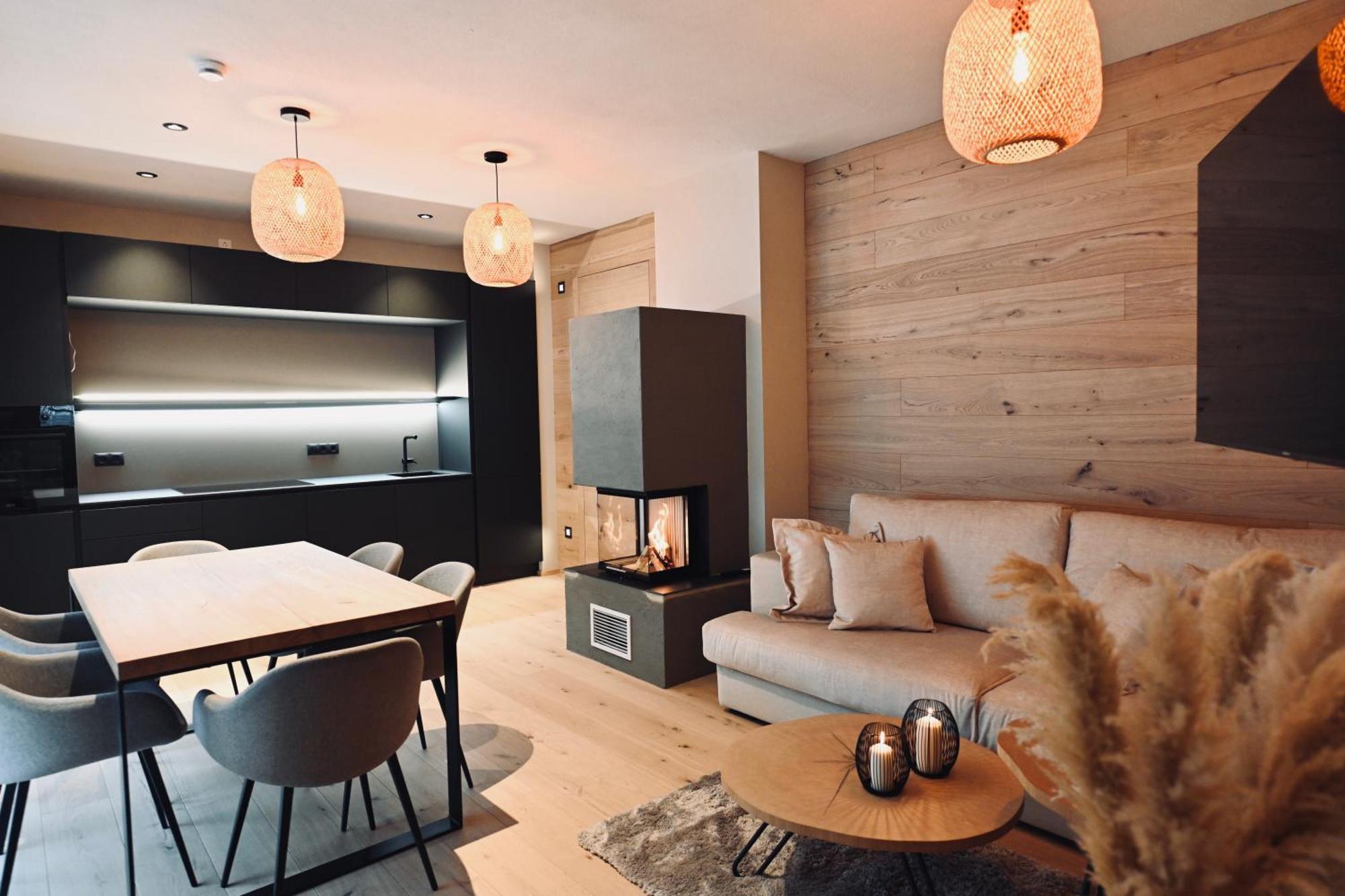 Aloha Suites - Alpin Lodge Haus Haus im Ennstal Exteriör bild