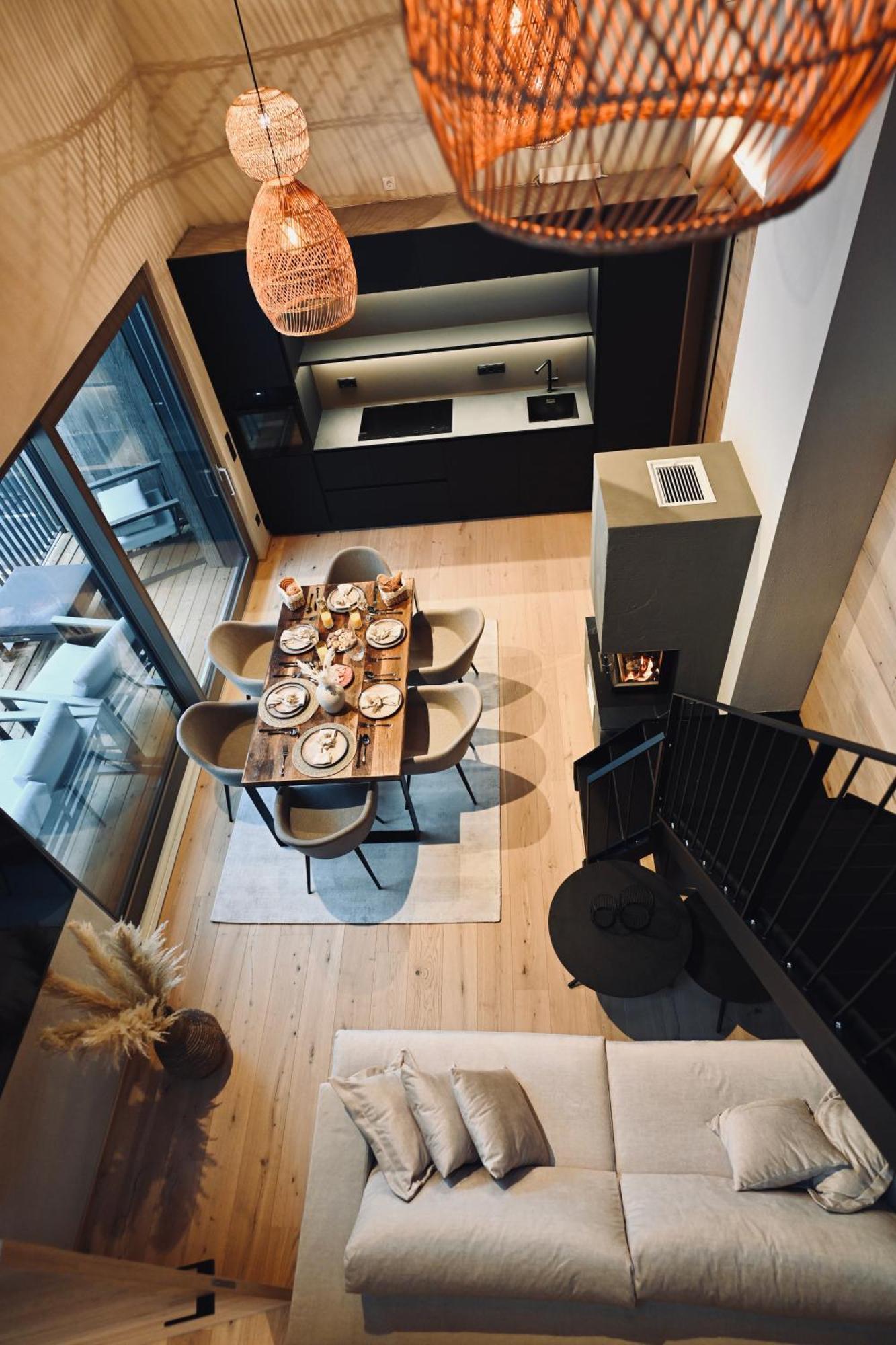 Aloha Suites - Alpin Lodge Haus Haus im Ennstal Exteriör bild