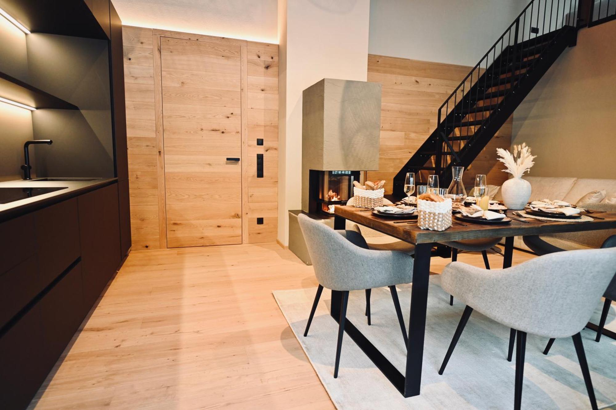 Aloha Suites - Alpin Lodge Haus Haus im Ennstal Exteriör bild