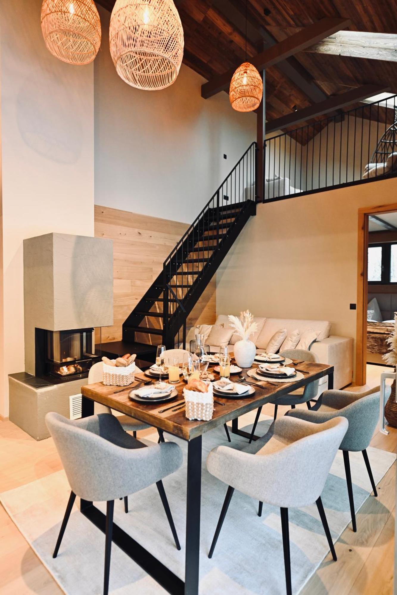 Aloha Suites - Alpin Lodge Haus Haus im Ennstal Exteriör bild