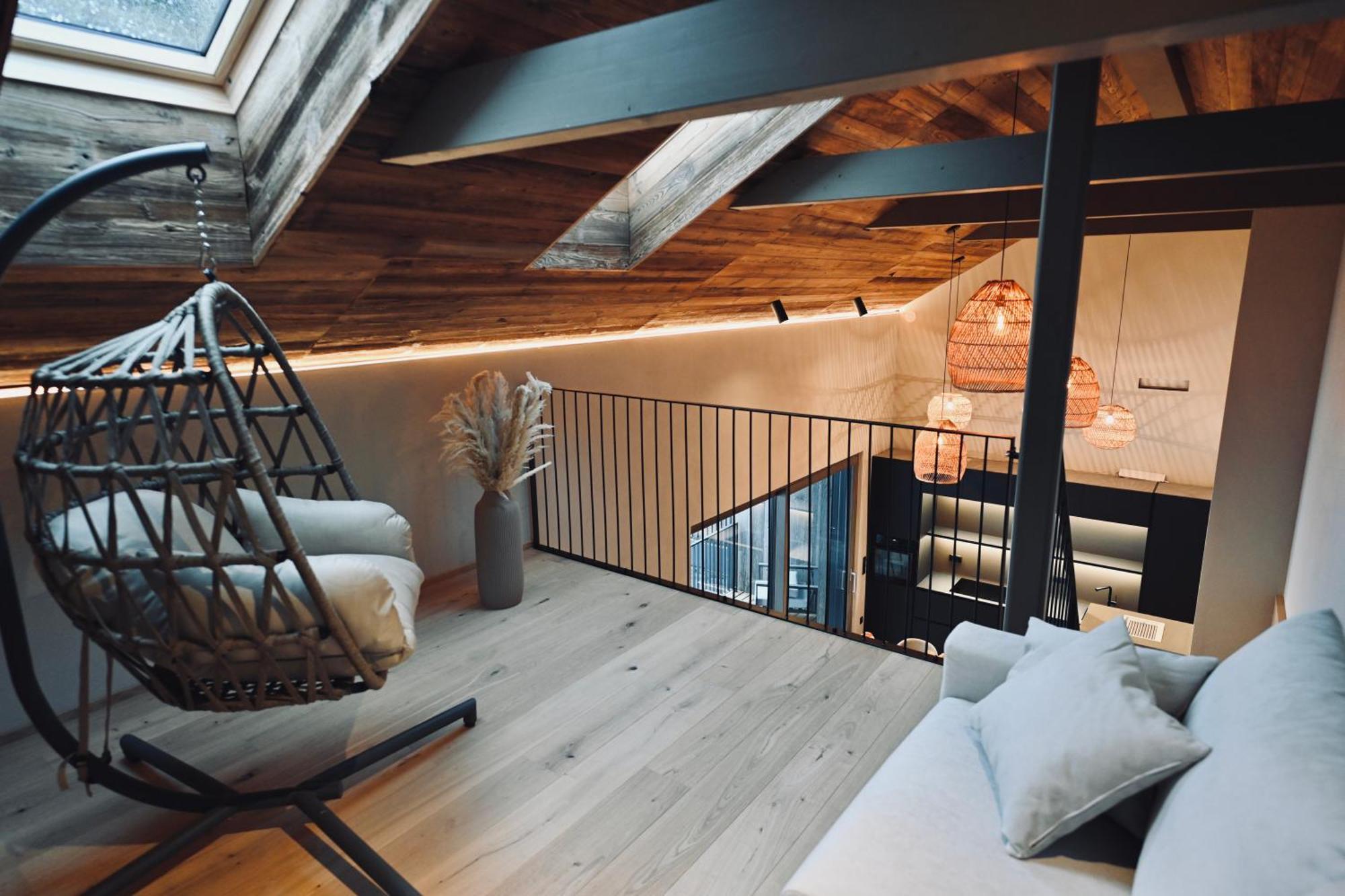 Aloha Suites - Alpin Lodge Haus Haus im Ennstal Exteriör bild