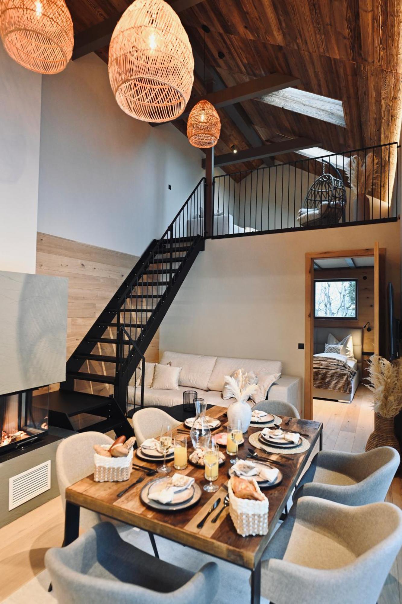 Aloha Suites - Alpin Lodge Haus Haus im Ennstal Exteriör bild