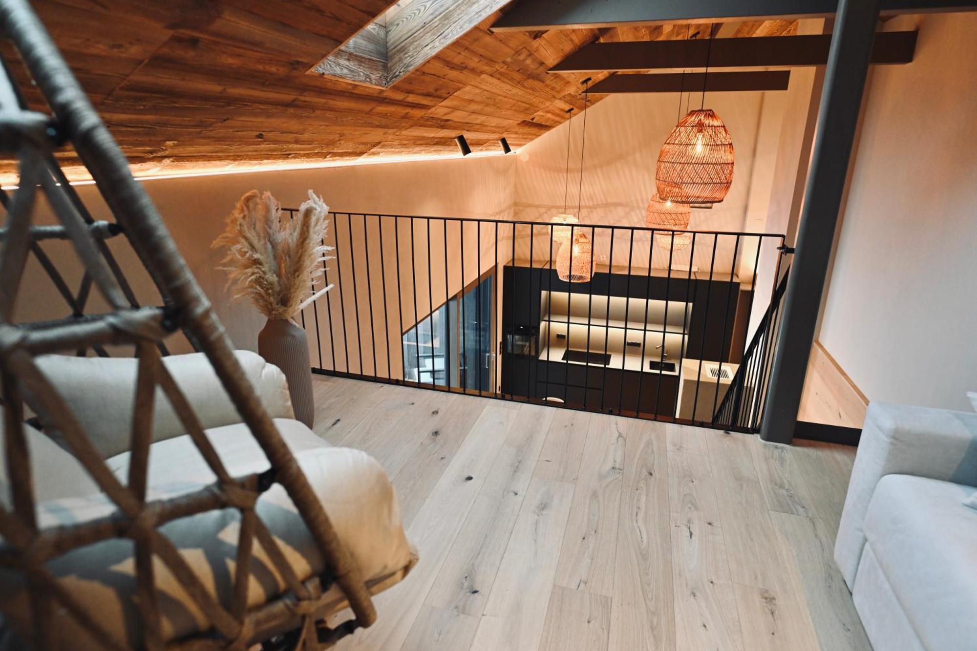Aloha Suites - Alpin Lodge Haus Haus im Ennstal Exteriör bild