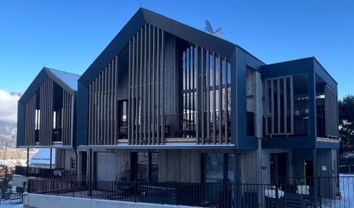 Aloha Suites - Alpin Lodge Haus Haus im Ennstal Exteriör bild