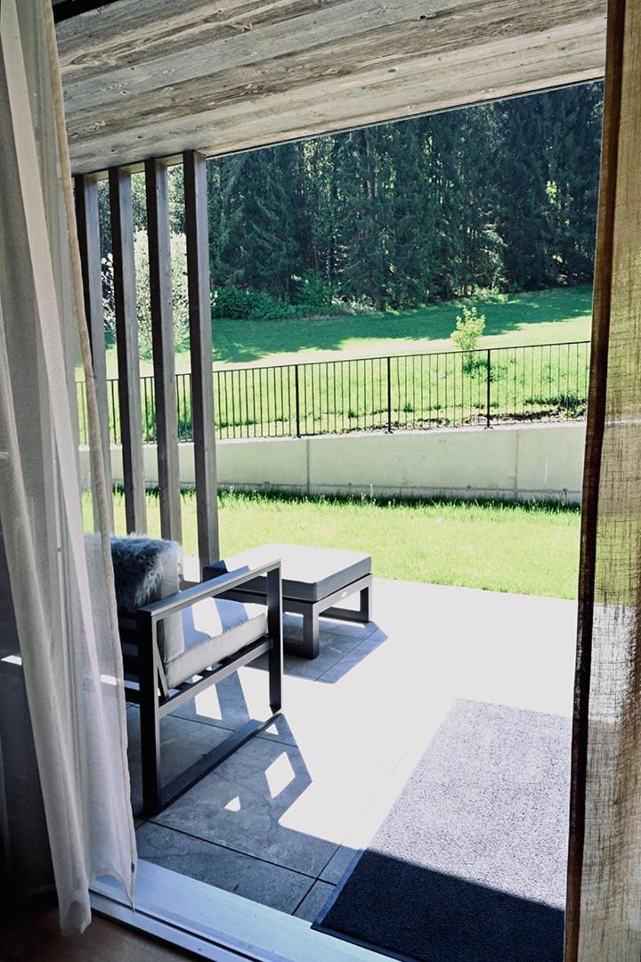 Aloha Suites - Alpin Lodge Haus Haus im Ennstal Exteriör bild