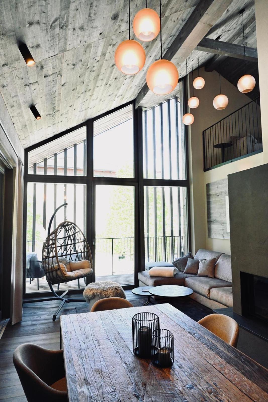 Aloha Suites - Alpin Lodge Haus Haus im Ennstal Exteriör bild